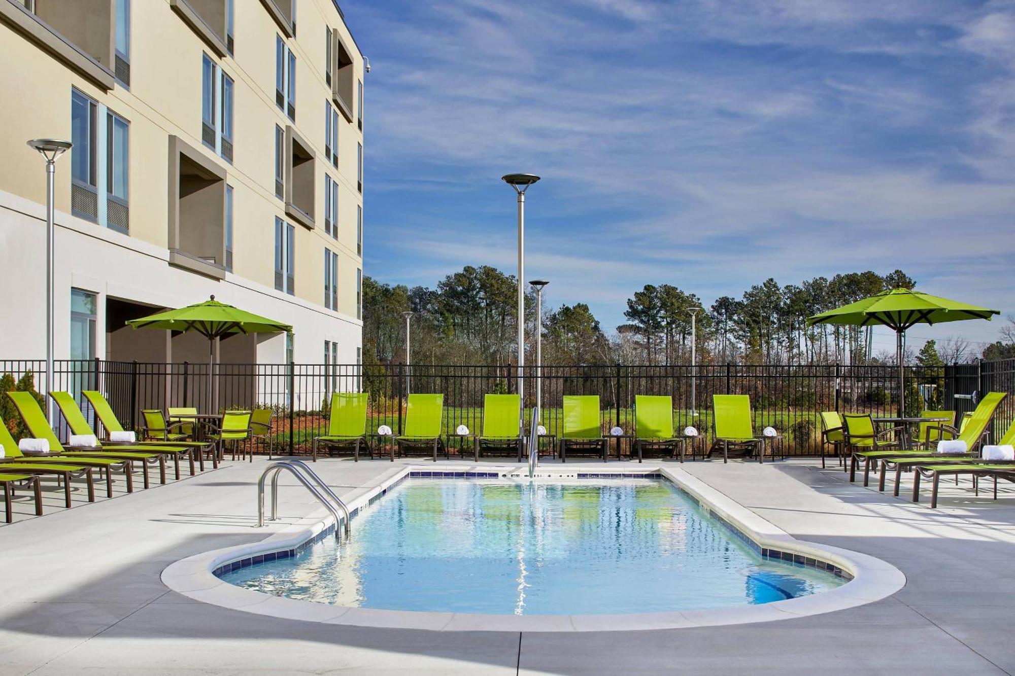 Springhill Suites Charlotte At Carowinds Luaran gambar
