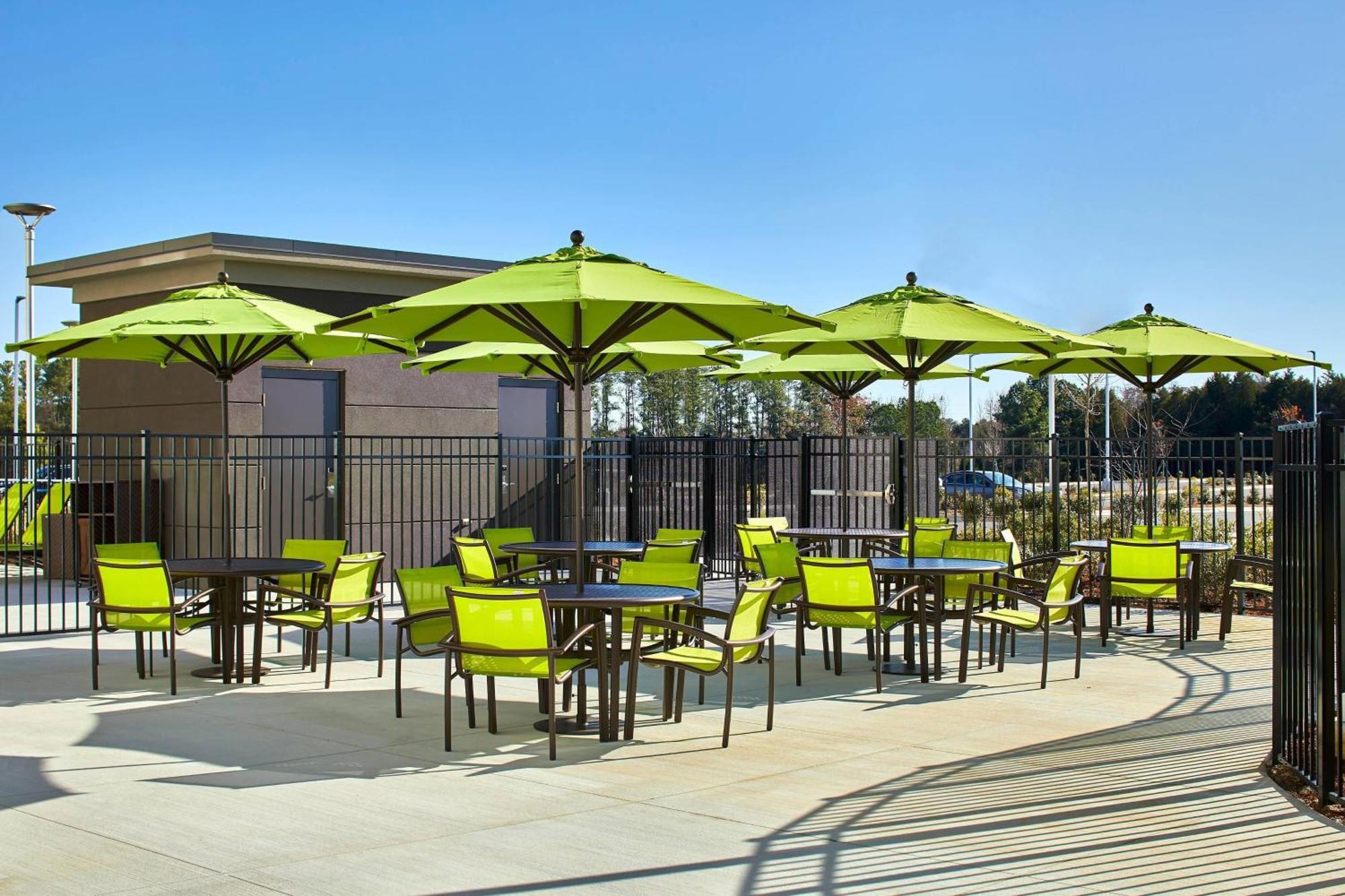 Springhill Suites Charlotte At Carowinds Luaran gambar