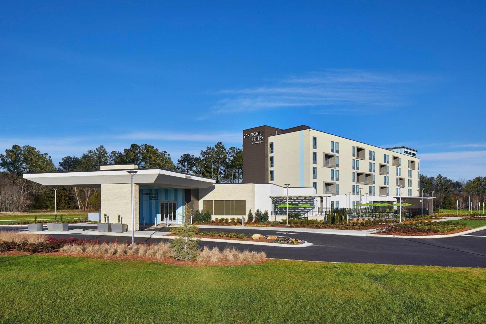 Springhill Suites Charlotte At Carowinds Luaran gambar