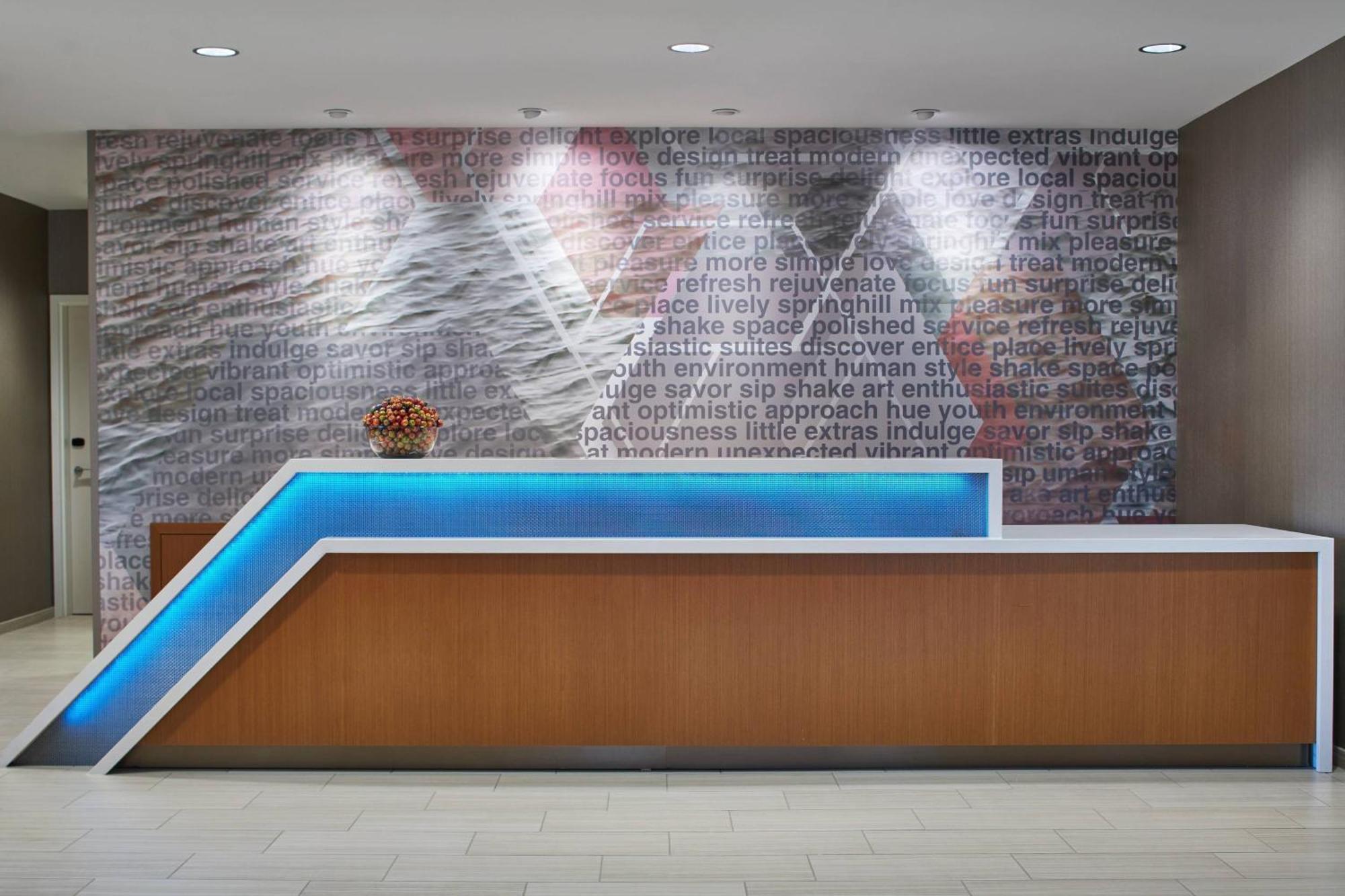 Springhill Suites Charlotte At Carowinds Luaran gambar